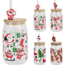 Mug with a straw CD4100560, 0.5 l Mug with a straw CD4100560, 0.5 l