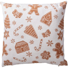Pagalvėlė DECO XMAS, AAE826260, 45 cm x 45 cm Pagalvėlė DECO XMAS, AAE826260, 45 cm x 45 cm