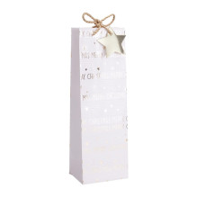 Gift bag Bottle, 12 cm x 36 cm