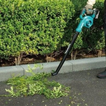Cordless leaf blower Makita DUB186ZX1 Cordless leaf blower Makita DUB186ZX1