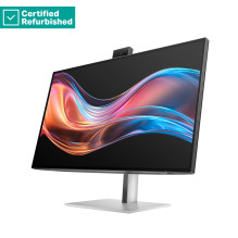 Monitorius - HP 727pm Series 7 Pro 4K, Atnaujintas, Juoda Monitorius - HP 727pm Series 7 Pro 4K, Atnaujintas, Juoda