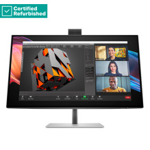 Monitorius - HP 727pm Series 7 Pro 4K, Atnaujintas, Juoda Monitorius - HP 727pm Series 7 Pro 4K, Atnaujintas, Juoda