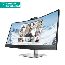 Monitorius - HP E34m G4...