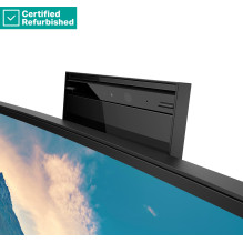 Monitorius - HP E34m G4 34" Lenktas WQHD Konferencijų Monitorius, Atnaujintas, Juoda Monitorius - HP E34m G4 34" Lenktas WQHD Konferencijų Monitorius, Atnaujintas, Juoda