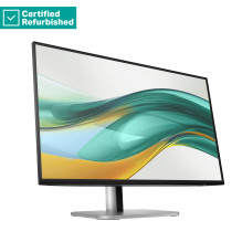 Monitorius - HP 524pf Series 5 Pro FHD 23,8", Atnaujintas, Juoda