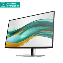 Monitorius - HP 524pf Series 5 Pro FHD 23,8", Atnaujintas, Juoda
