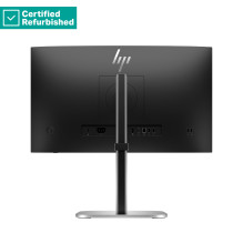 Monitorius - HP 524pf Series 5 Pro FHD 23,8", Atnaujintas, Juoda