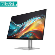 Monitorius - HP 724pf 23,8″ FHD 100 Hz Atnaujintas, Juoda / Sidabrinė Monitorius - HP 724pf 23,8″ FHD 100 Hz Atnaujintas, Juoda / Sidabrinė