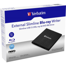 Verbatim Blu-ray plonas...