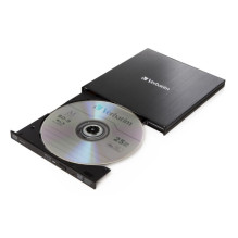Verbatim Blu-ray Slimline Drive (43890) Verbatim Blu-ray Slimline Drive (43890)
