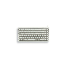CHERRY TAS G84-4100 Corded EU-Layout hellGray CHERRY TAS G84-4100 Corded EU-Layout hellGray