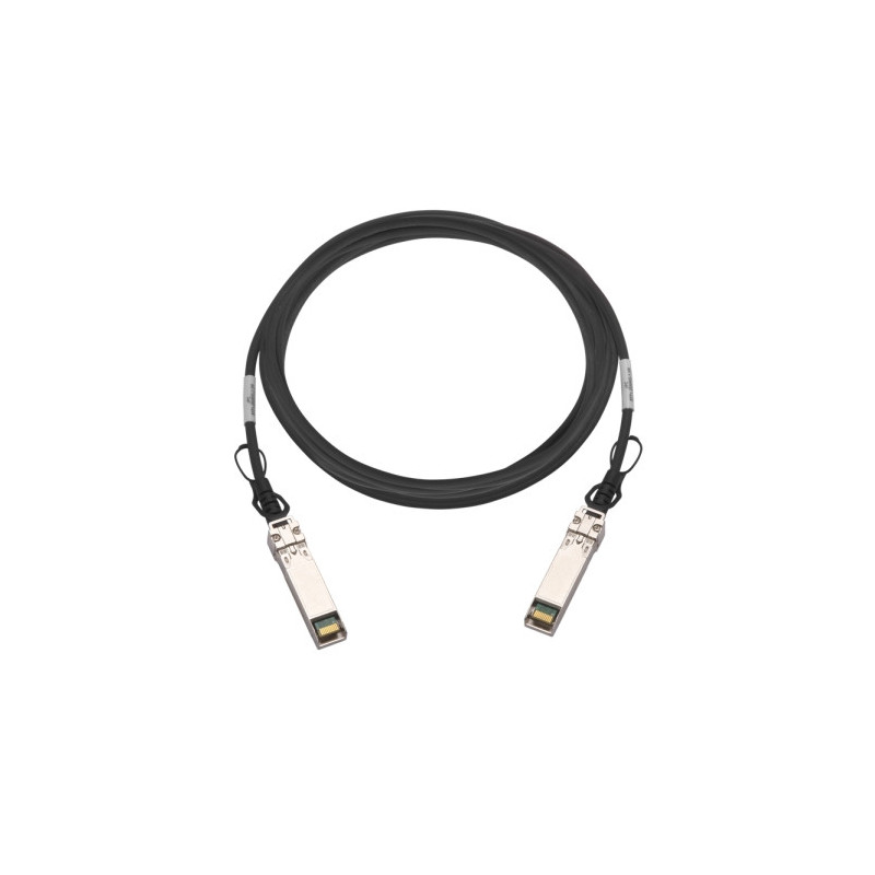 QNAP CAB-DAC15M-SFP28 SFP28 25GbE dvigyslis tiesioginio prijungimo kabelis
