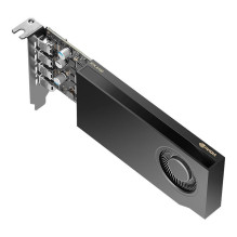 Vaizdo plokštė PNY RTX A400 4GB GDDR6 (VCNRTXA400-SB) Vaizdo plokštė PNY RTX A400 4GB GDDR6 (VCNRTXA400-SB)