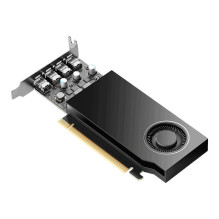 Vaizdo plokštė PNY RTX A400 4GB GDDR6 (VCNRTXA400-SB) Vaizdo plokštė PNY RTX A400 4GB GDDR6 (VCNRTXA400-SB)