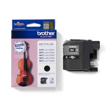 Brother originalus rašalas LC127XLBK (juodas) Brother originalus rašalas LC127XLBK (juodas)