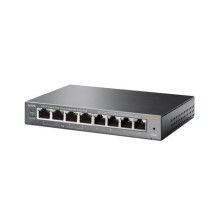 TL-SG108PE Smart Switch 8xGE (4xPoE)
