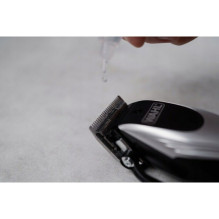 Wahl Rapid Clip Hair Cutter silver
