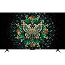 TCL C6K 55C6K TV 139.7 cm (55") 4K Ultra HD Smart TV Wi-Fi Metallic