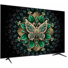 TCL C6K 55C6K TV 139.7 cm (55") 4K Ultra HD Smart TV Wi-Fi Metallic