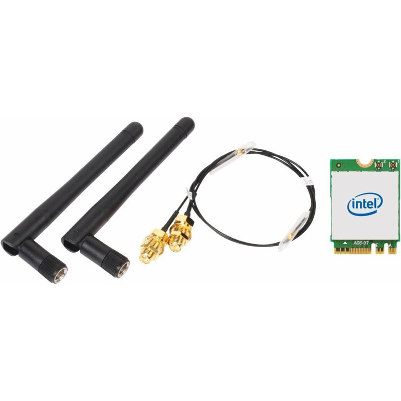 Shuttle WLN-M12 Wlan rinkinys M.2