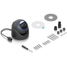 Kamera IP Ubiquiti UBNT G6 Pro Turret, UniFi 8MP IP kamera, czarna Kamera IP Ubiquiti UBNT G6 Pro Turret, UniFi 8MP IP kamera, czarna