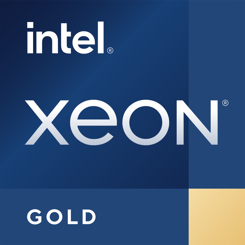 Intel Xeon Gold 6348 Server Processor, 2.6 GHz, 42 MB, OEM (CD8068904572204)