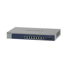 MS510TXM 8-PORT SWITCH + 2XSFP+ MULTI-GIGABIT / 10G SMART MANAGED MS510TXM 8-PORT SWITCH + 2XSFP+ MULTI-GIGABIT / 10G SMART MANAGED