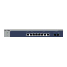 NETGEAR Switch 8x GE MS510TXM-100EUS (10-Gigabit) NETGEAR Switch 8x GE MS510TXM-100EUS (10-Gigabit)