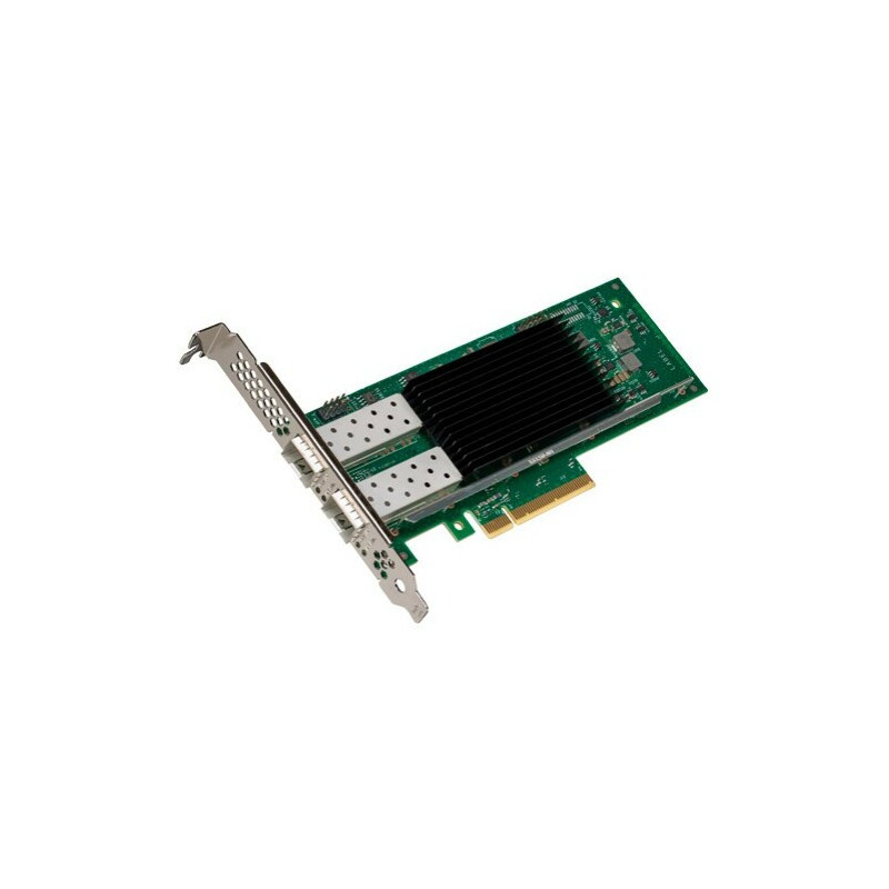 Intel controller Dual-Port SFP28 25 Gbit LP network card E810XXVDA2G1P5