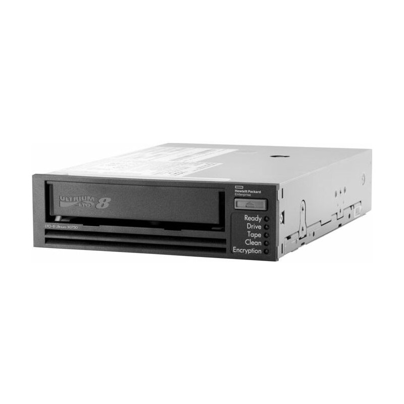 LTO8 TAPE DRIVE HH INTERN BARE SAS