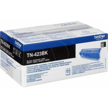 Projektoru piederumi Brother Brother Toner TN-423BK Schwarz bis zu 6.500 Seiten nach ISO 19798