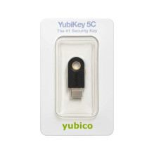 YUBICO YubiKey 5C USB-Sicherheitsschlüssel USBSicherheitsschlüssel (5060408461488)