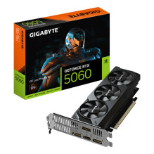 GIGABYTE GeForce RTX 5060 Low Profile / OC / 8GB / GDDR7 GIGABYTE GeForce RTX 5060 Low Profile / OC / 8GB / GDDR7