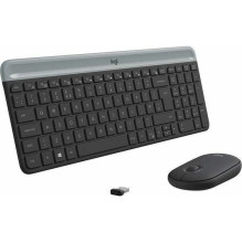 Klaviatūra ir pelė Logitech MK470 (920-009188) Klaviatūra ir pelė Logitech MK470 (920-009188)