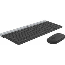 Klaviatūra ir pelė Logitech MK470 (920-009188) Klaviatūra ir pelė Logitech MK470 (920-009188)