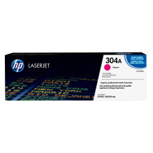 HP 304A Magenta lazerinio spausdintuvo kasetė