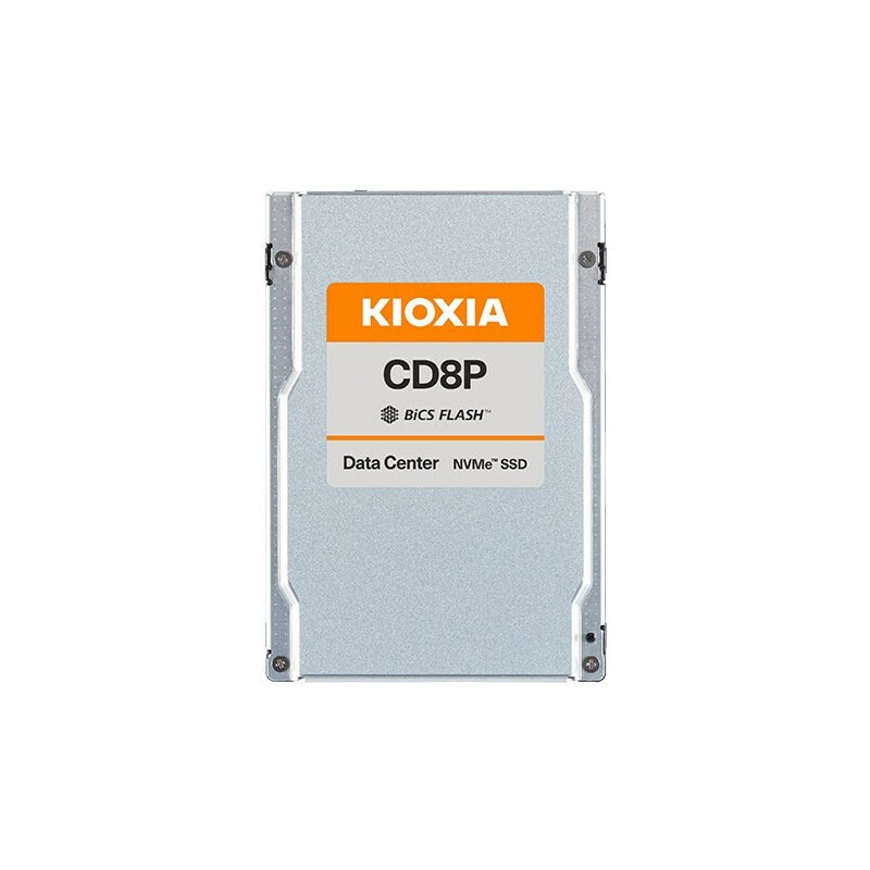 SSD 2.5" 1.60TB KIOXIA CD8P-V (PCIe 5.0 / NVMe) Enterprise SSD for server