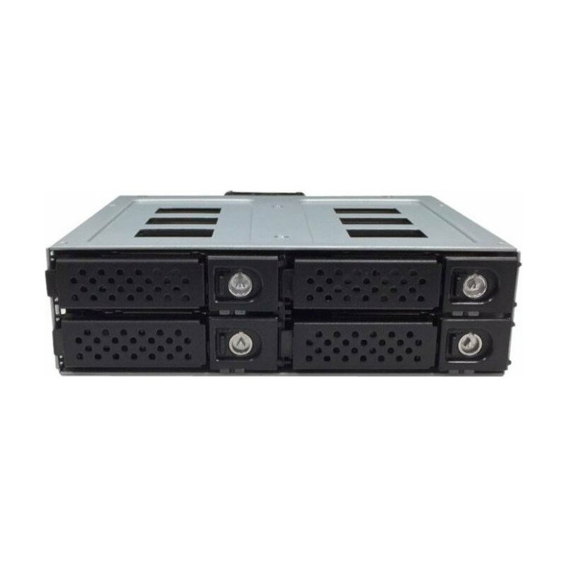 Pocket Removable frame 4-in-1 SATA / SAS SensorKit Black