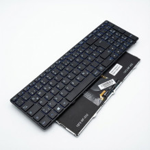 Cita datorprece Terra Wortmann Tastatur Mobile 1515 / 1715(V) / 1776 (beleuchtet) DE