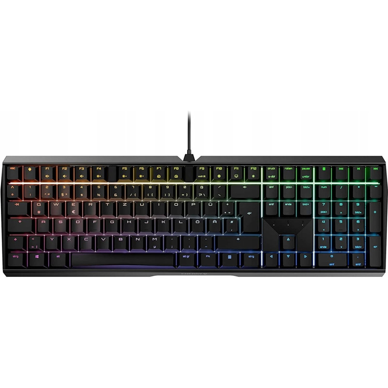 Keyboard Cherry Cherry Gaming Keyboard MX-Board 3.0 S Black (G80-3874LWADE-2)