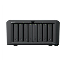 Synology DiskStation DS1825+ NAS / atminties serveris Ryzen Embedded V1500B 8 GB DDR4 0 TB Juoda