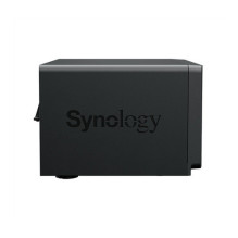 Synology DiskStation DS1825+ NAS / atminties serveris Ryzen Embedded V1500B 8 GB DDR4 0 TB Juoda