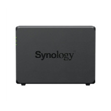 Synology DiskStation DS725+ NAS / storage server Ryzen Embedded R1600 4 GB DDR4 0 TB Black