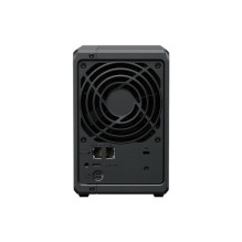 Synology DiskStation DS725+ NAS / storage server Ryzen Embedded R1600 4 GB DDR4 0 TB Black