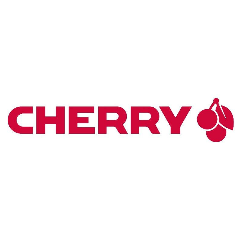 Keyboard + mouse Cherry CHERRY Stream Desktop RF Wireless AZERTY French Black