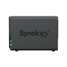 Synology DS225+ 2 Bay NAS Desktop Intel® Celeron® J4125 2 GB DDR4 Synology DSM Black - only Synology HDD
