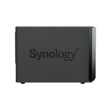 Synology DS225+ 2 Bay NAS Desktop Intel® Celeron® J4125 2 GB DDR4 Synology DSM Black - only Synology HDD