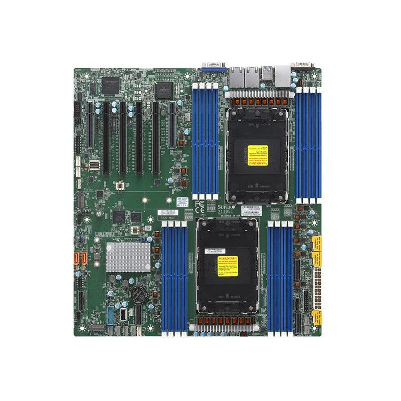 SuperMicro Super Micro motherboard MBD-X13DEI-B