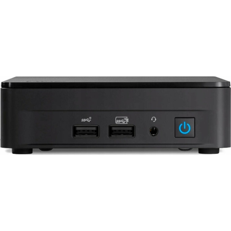 Computer Asus NUC 13 Pro Arena Canyon / Kit NUC13ANKi7 / i7-1360P / DDR4 / USB3.0 / LAN / WiFi / Intel UHD / M.2 - no po