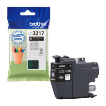 Brother LC3217BK Black